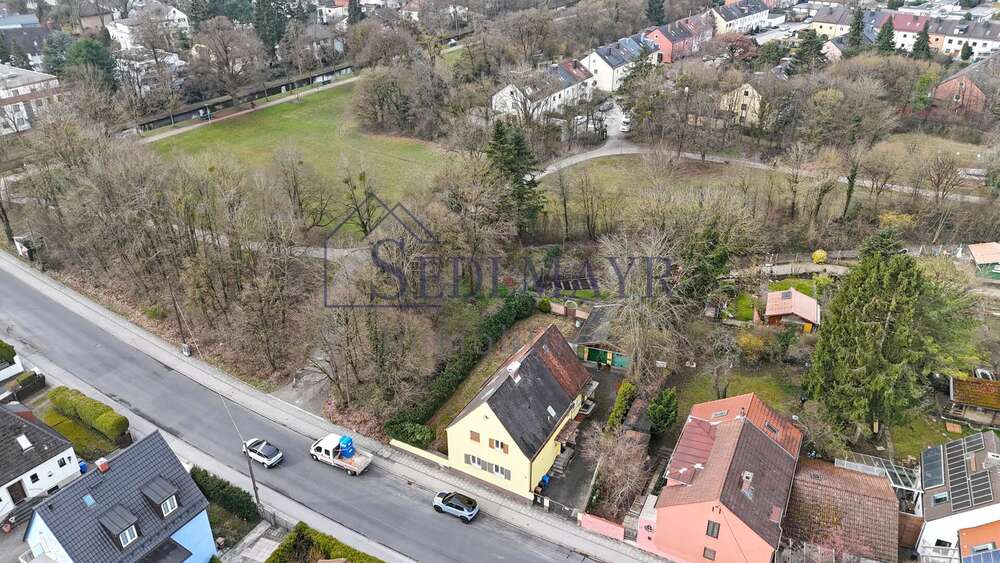 Thumbnail-Grundstück zu verkaufen in München 1.230.000,00 € 540 m²