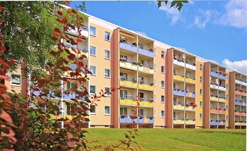 Thumbnail-Wohnung zum Mieten in Zwickau 351,00 € 54 m²