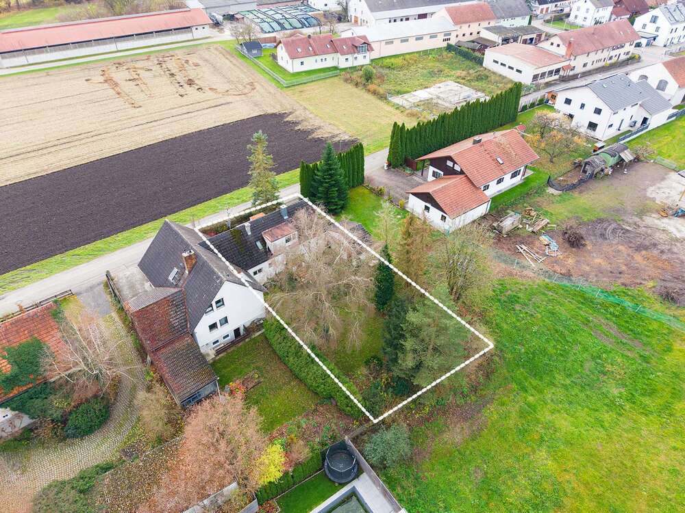 Thumbnail-Grundstück zu verkaufen in Erding 595.000,00 € 614 m²