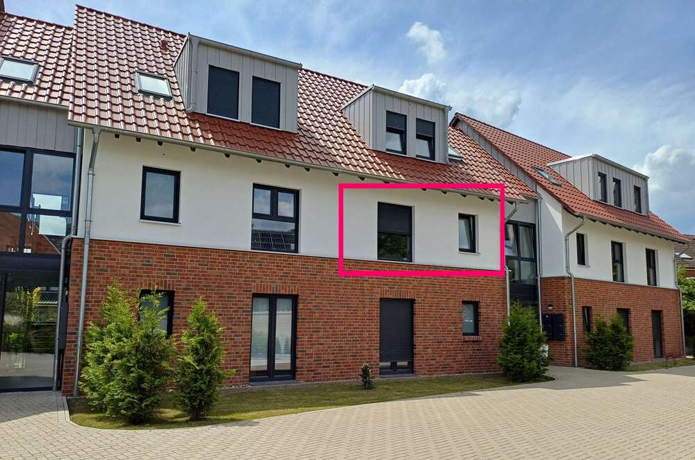 Thumbnail-Wohnung zum Mieten in Wolfsburg 890,00 € 50 m²