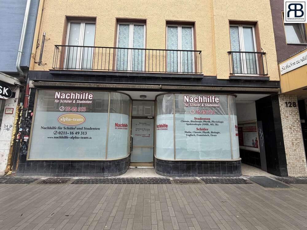 Thumbnail-Büro in Düsseldorf 1.900,00 € 95 m²