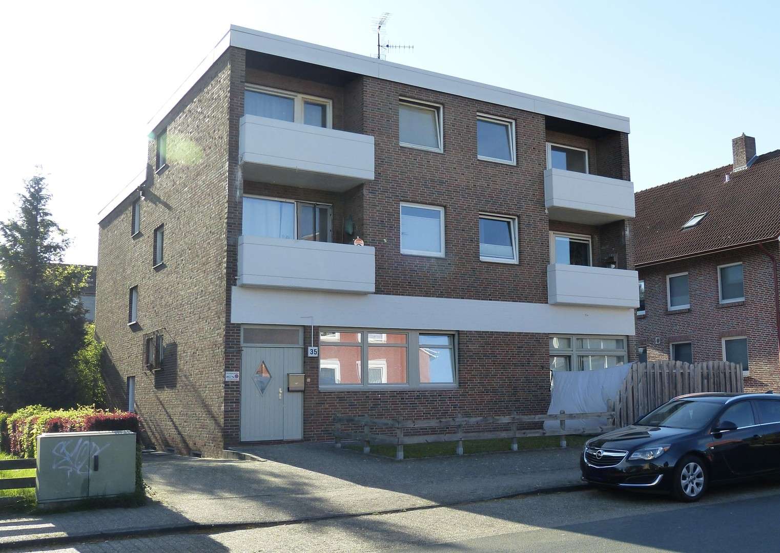Thumbnail-Wohnung zum Mieten in Oldenburg 495,00 € 34 m²