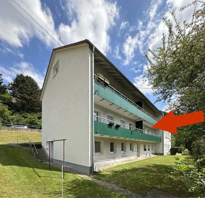 Thumbnail-Wohnung zum Mieten in Bad Liebenzell 660,00 € 62 m²
