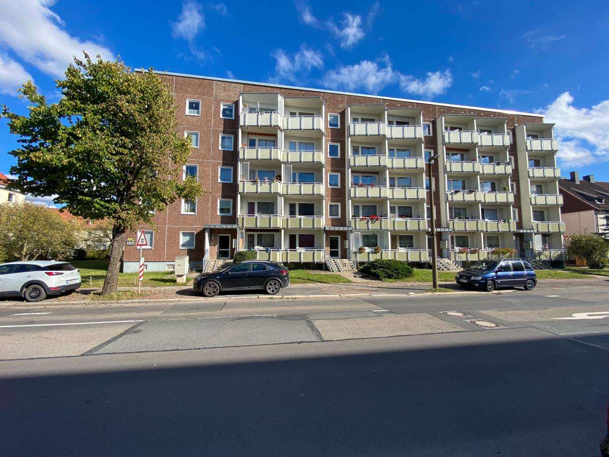 Thumbnail-Wohnung zum Mieten in Nordhausen 305,00 € 44.18 m²