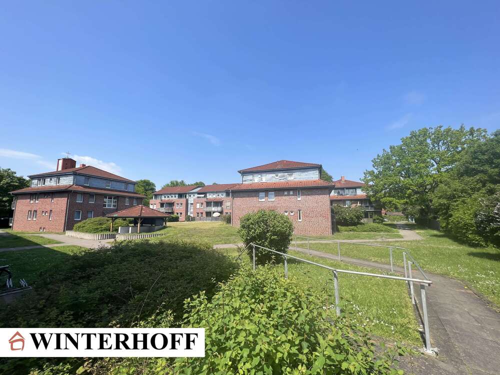 Thumbnail-Wohnung zum Mieten in Hannover 464,00 € 35.7 m²