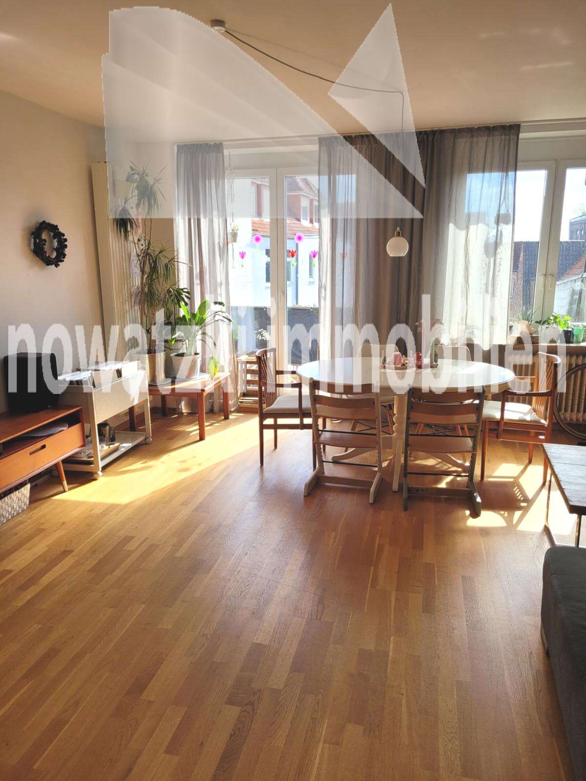 Thumbnail-Wohnung zum Mieten in Lübeck 1.395,00 € 112 m²