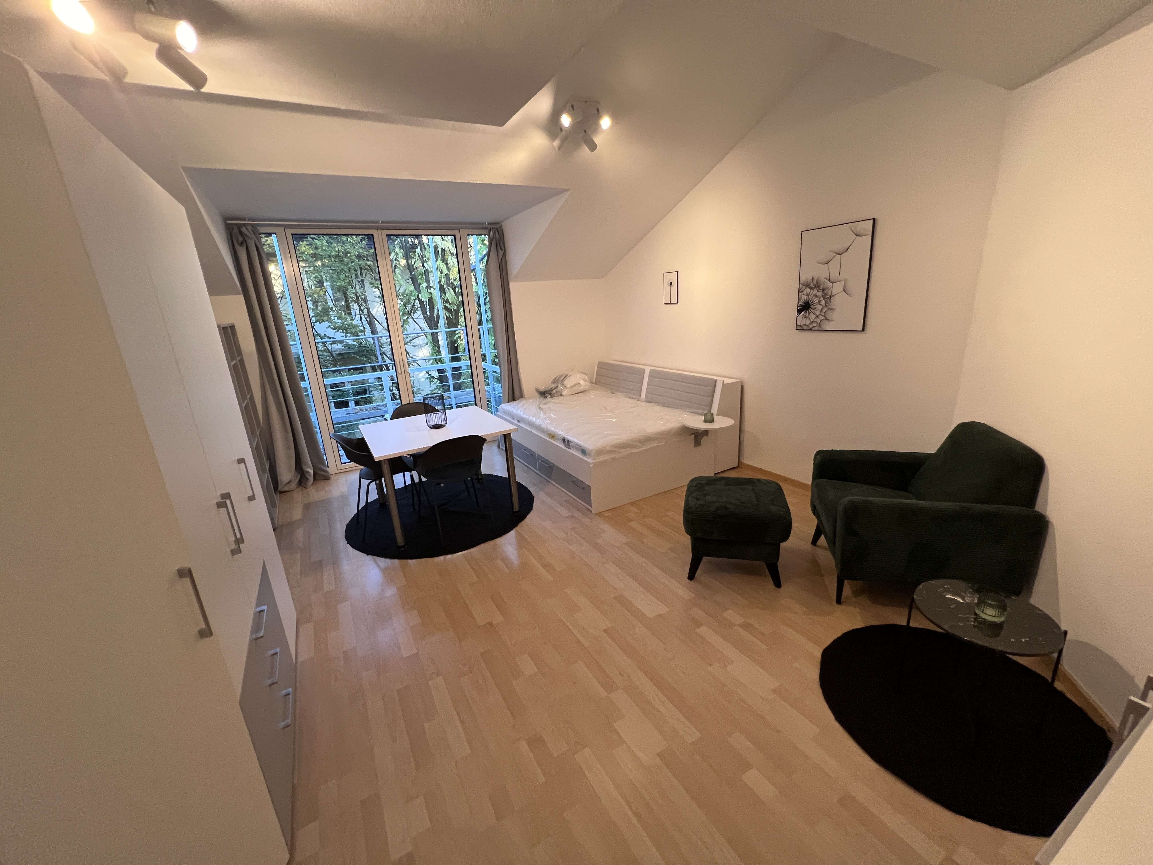 Thumbnail-Wohnung zum Mieten in München 950,00 € 33.75 m²