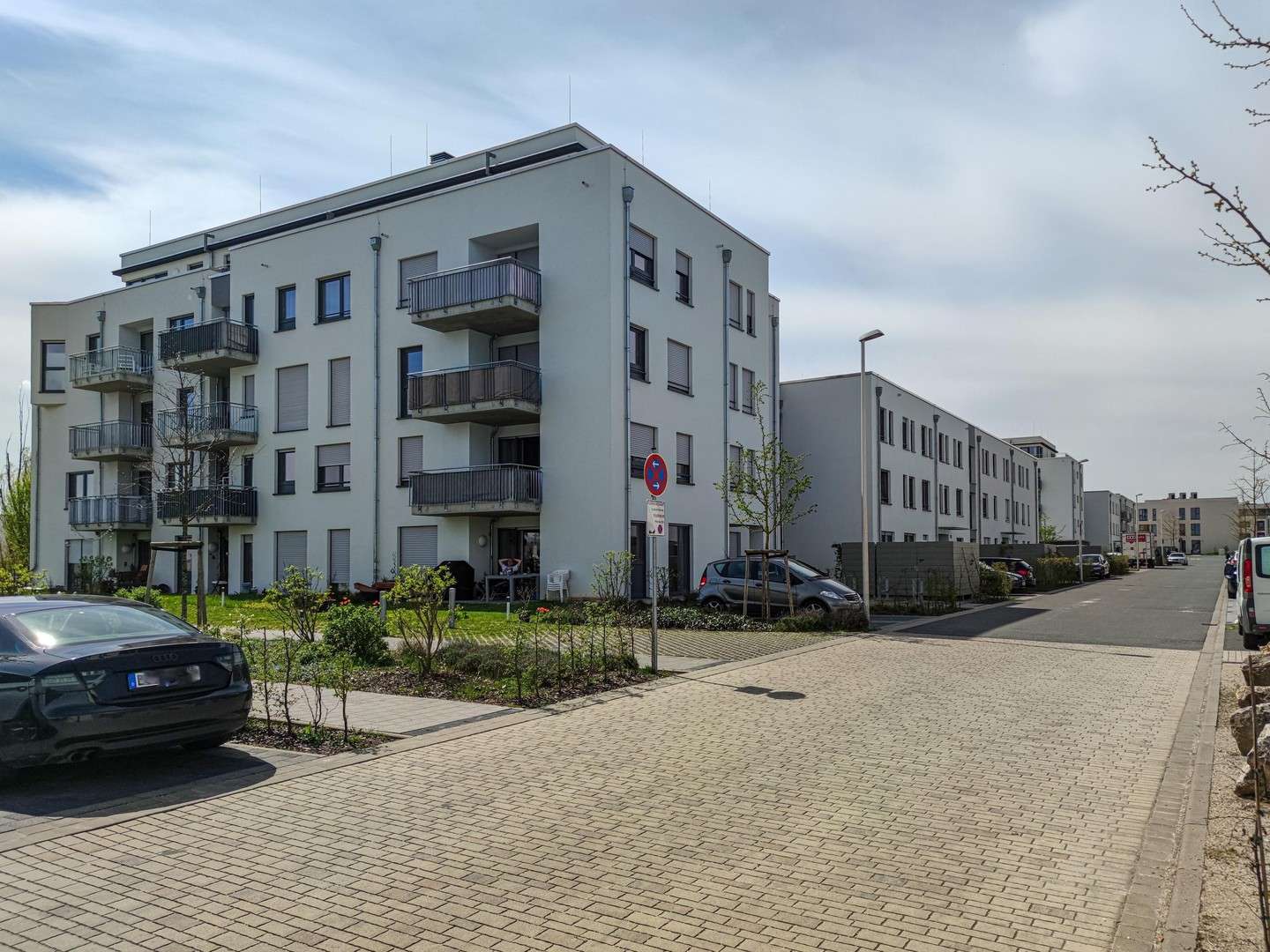 Thumbnail-Wohnung zum Mieten in Herzogenaurach 602,00 € 54.66 m²