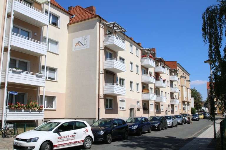 Thumbnail-Wohnung zum Mieten in Magdeburg 438,97 € 62.71 m²