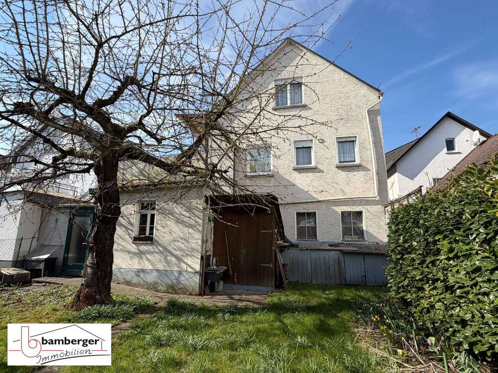 Thumbnail-Haus zum Kaufen in Wetzlar-Naunheim 198.000,00 € 160 m²