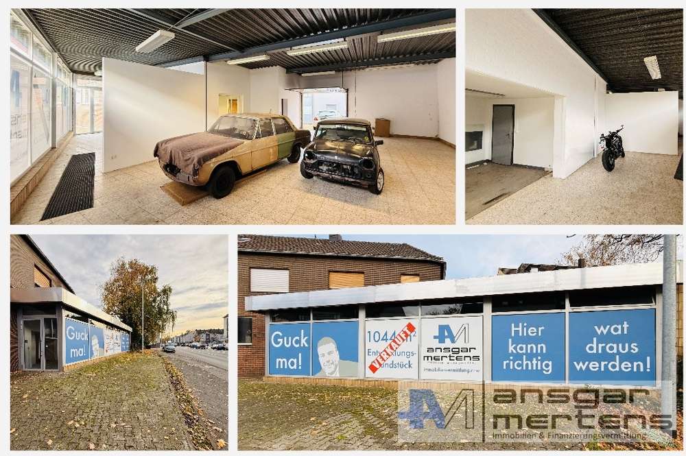 Thumbnail-Büro in Mönchengladbach Dahl 1.500,00 € 150 m²