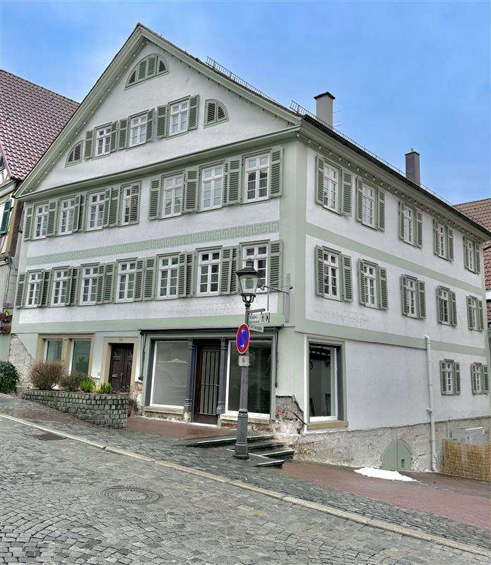 Thumbnail-Haus zum Kaufen in Backnang 650.000,00 € 455.5 m²