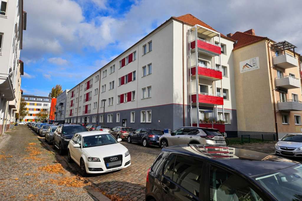 Thumbnail-Wohnung zum Mieten in Magdeburg 502,34 € 75.2 m²