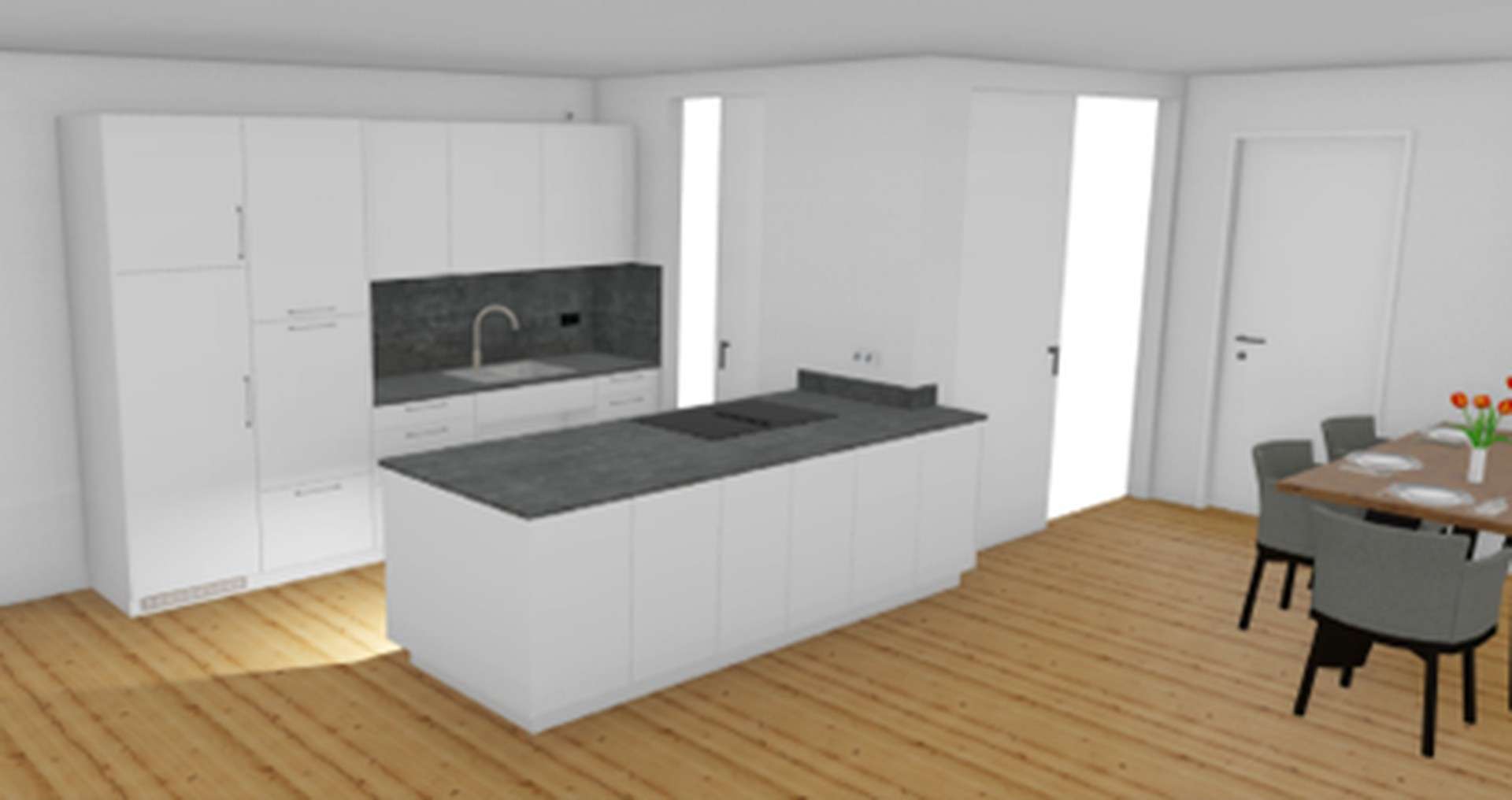 Thumbnail-Wohnung zum Mieten in Friedrichshafen 1.339,00 € 72.38 m²