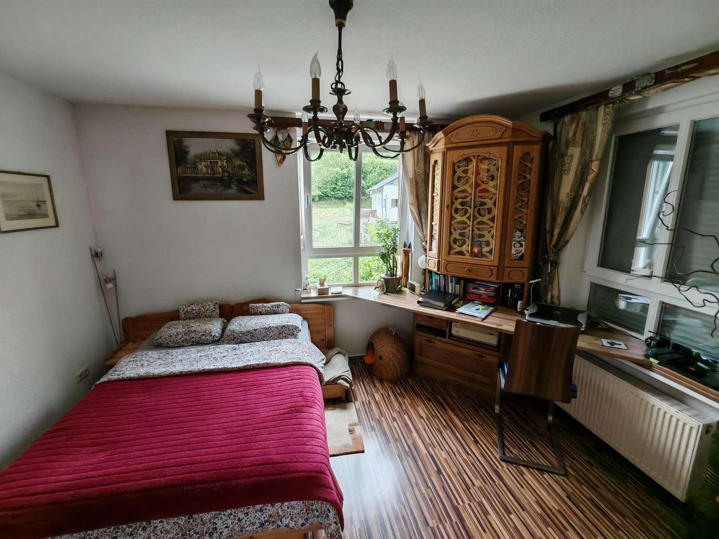 Thumbnail-Wohnung zum Mieten in Lautertal OT Elmshausen 1.050,00 € 100.88 m²