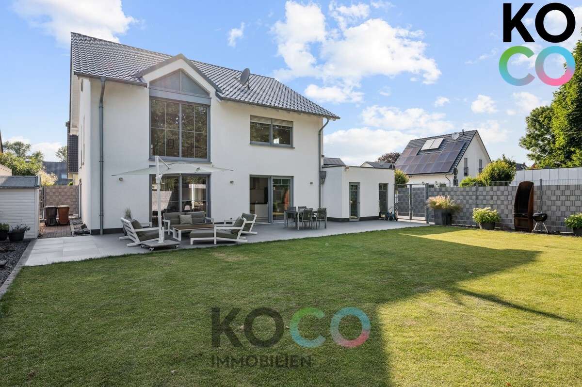 Thumbnail-Haus zum Kaufen in Jüchen-Stessen 1.199.000,00 € 202 m²