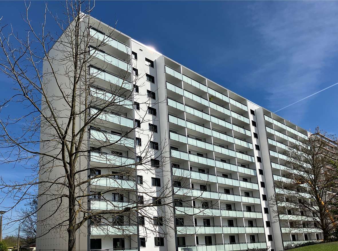 Thumbnail-Wohnung zum Mieten in Leipzig 463,54 € 56.59 m²