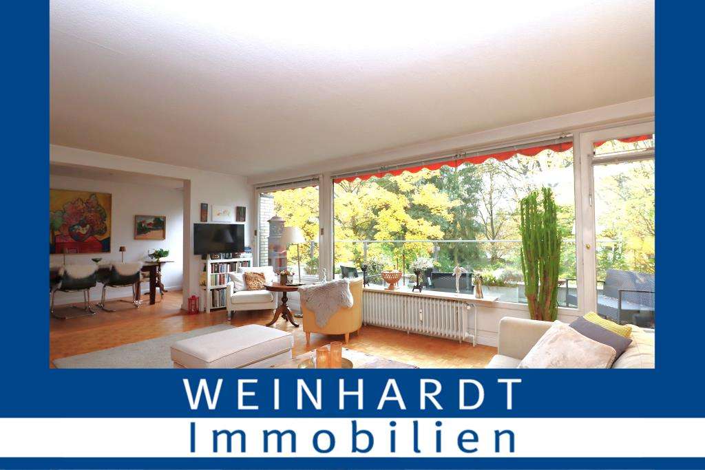 Thumbnail-Wohnung zum Kaufen in Hamburg 460.000,00 € 112 m²