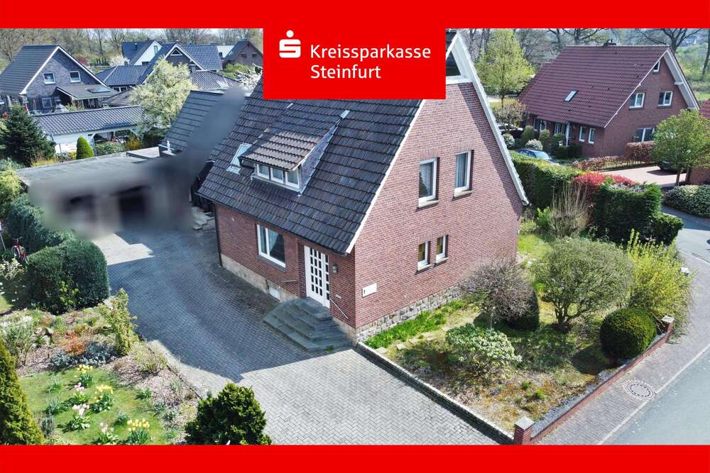 Thumbnail-Haus zum Kaufen in Recke 140.000,00 € 121 m²