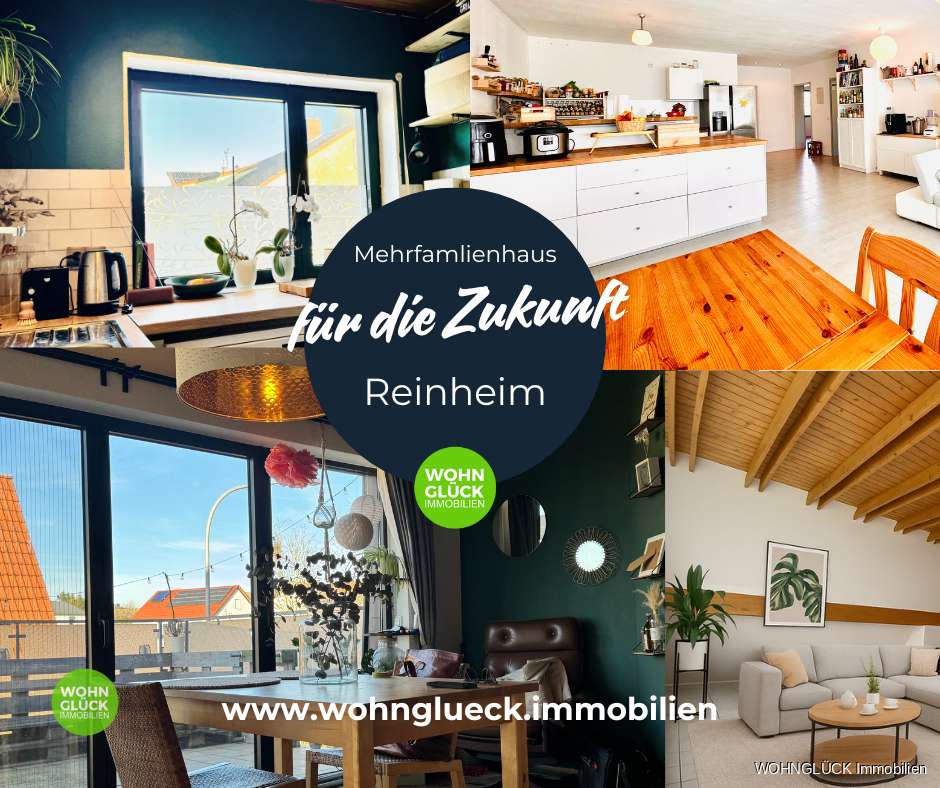 Thumbnail-Haus zum Kaufen in Reinheim 489.000,00 € 264 m²