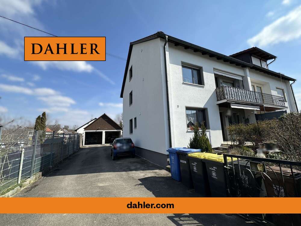 Thumbnail-Haus zum Kaufen in Kissing 495.000,00 € 158.05 m²