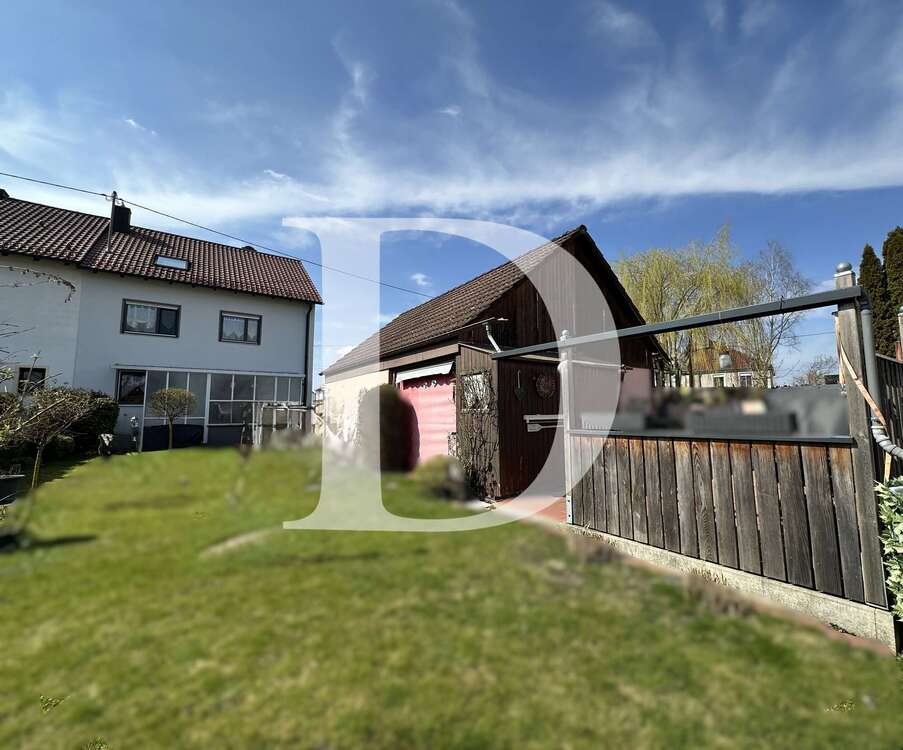 Thumbnail-Haus zum Kaufen in Kissing 495.000,00 € 158.05 m²