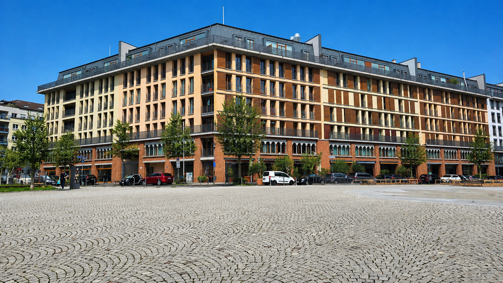 Thumbnail-Wohnung zum Mieten in Frankfurt am Main 1.250,00 € 57 m²