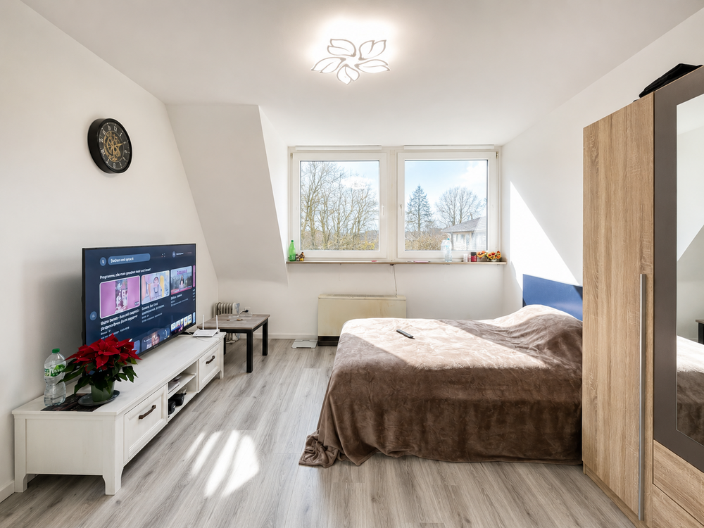 Thumbnail-Wohnung zum Kaufen in Düsseldorf 185.000,00 € 51.48 m²