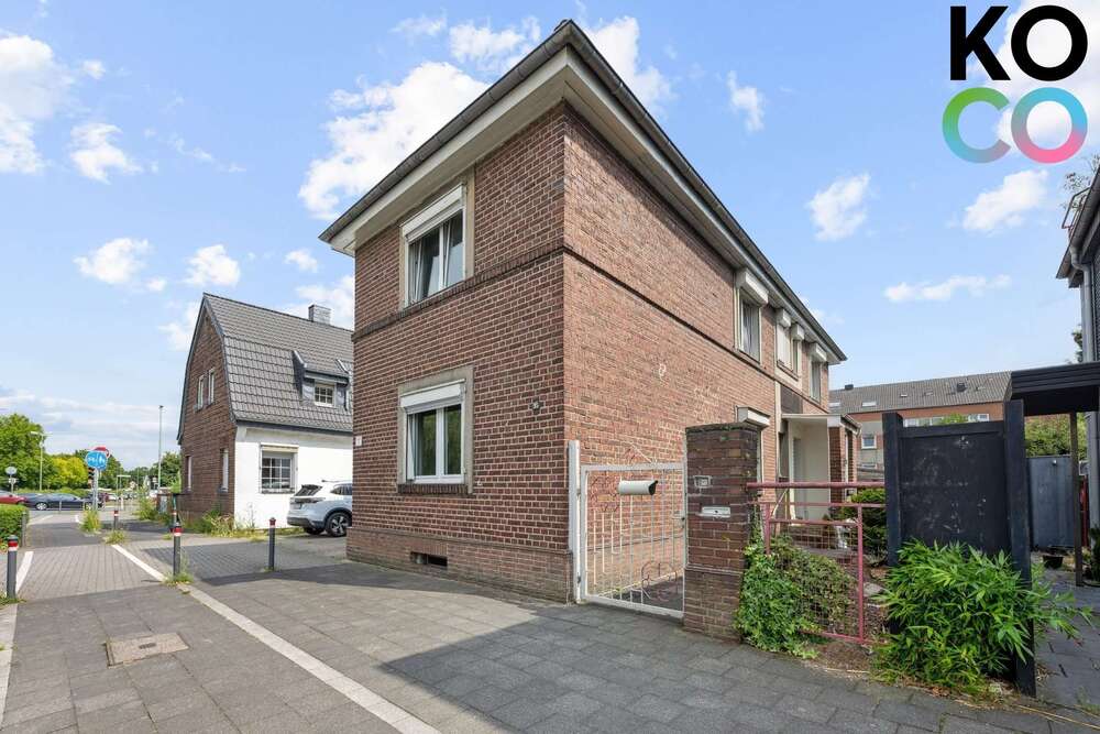 Thumbnail-Haus zum Kaufen in Neuss 399.000,00 € 130 m²