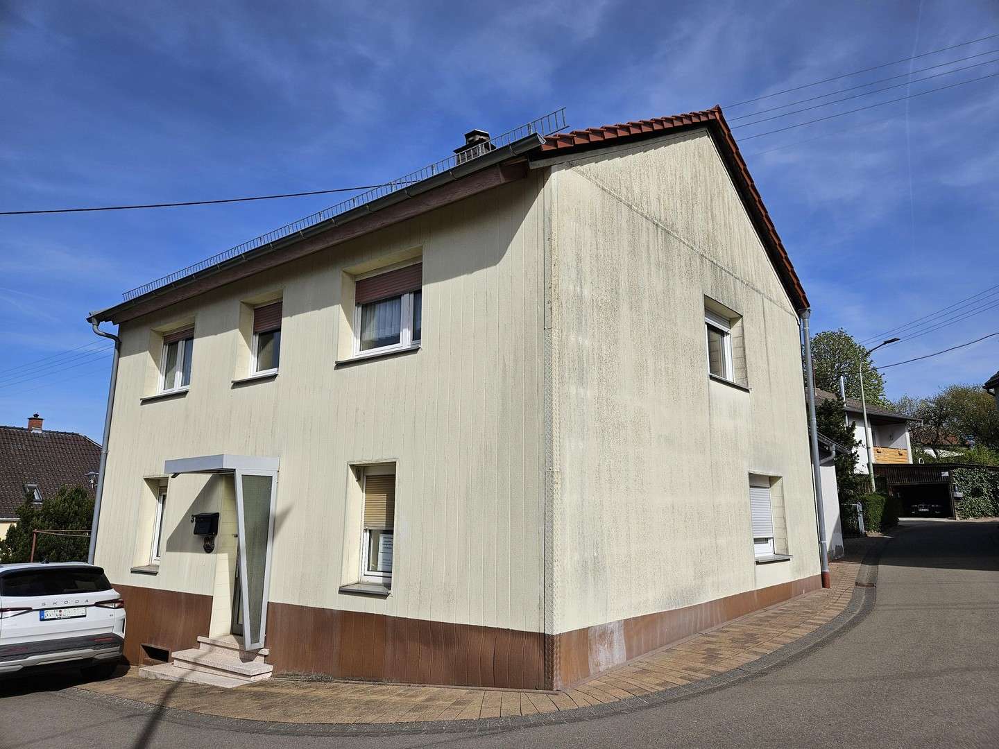 Thumbnail-Haus zum Kaufen in Rheinland-Pfalz - Stahlberg 120.000,00 € 120 m²