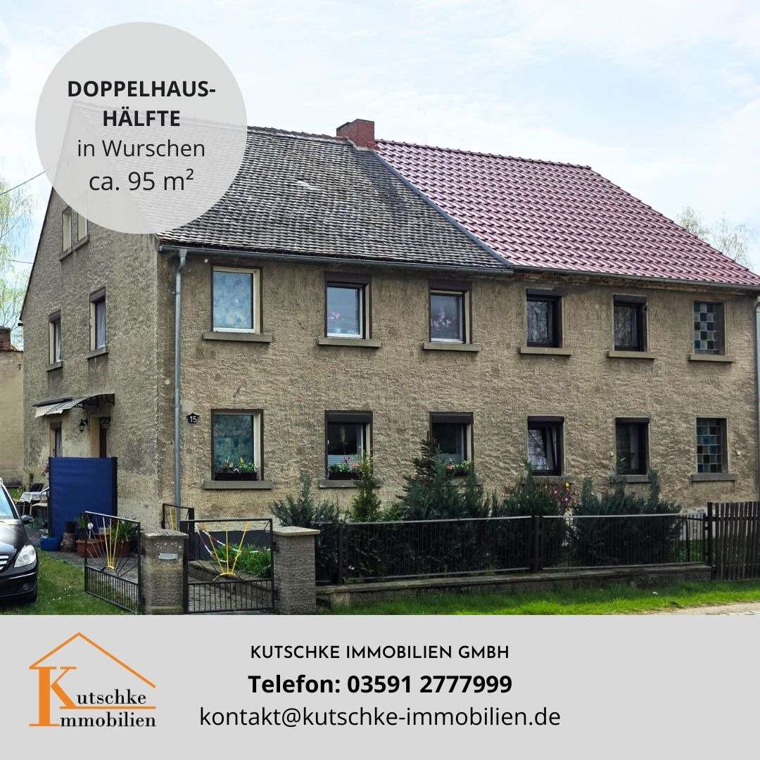 Thumbnail-Haus zum Kaufen in Weißenberg 59.900,00 € 95 m²