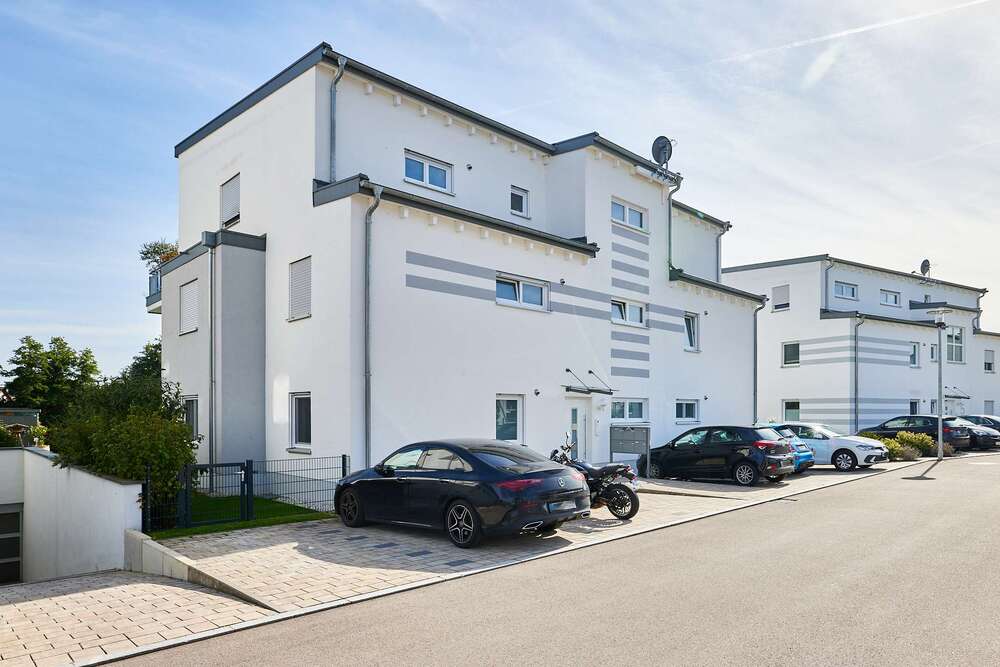 Thumbnail-Wohnung zum Kaufen in Altenmünster 345.000,00 € 83 m²