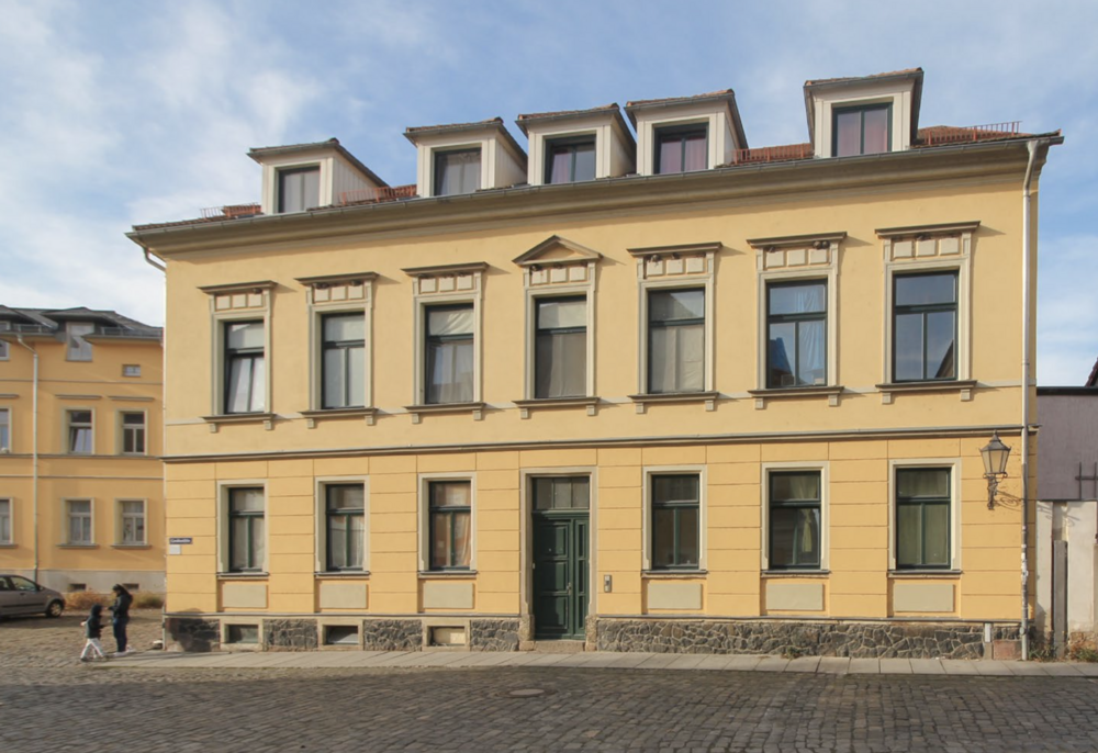 Thumbnail-Wohnung zum Kaufen in Grimma 176.543,00 € 55.7 m²