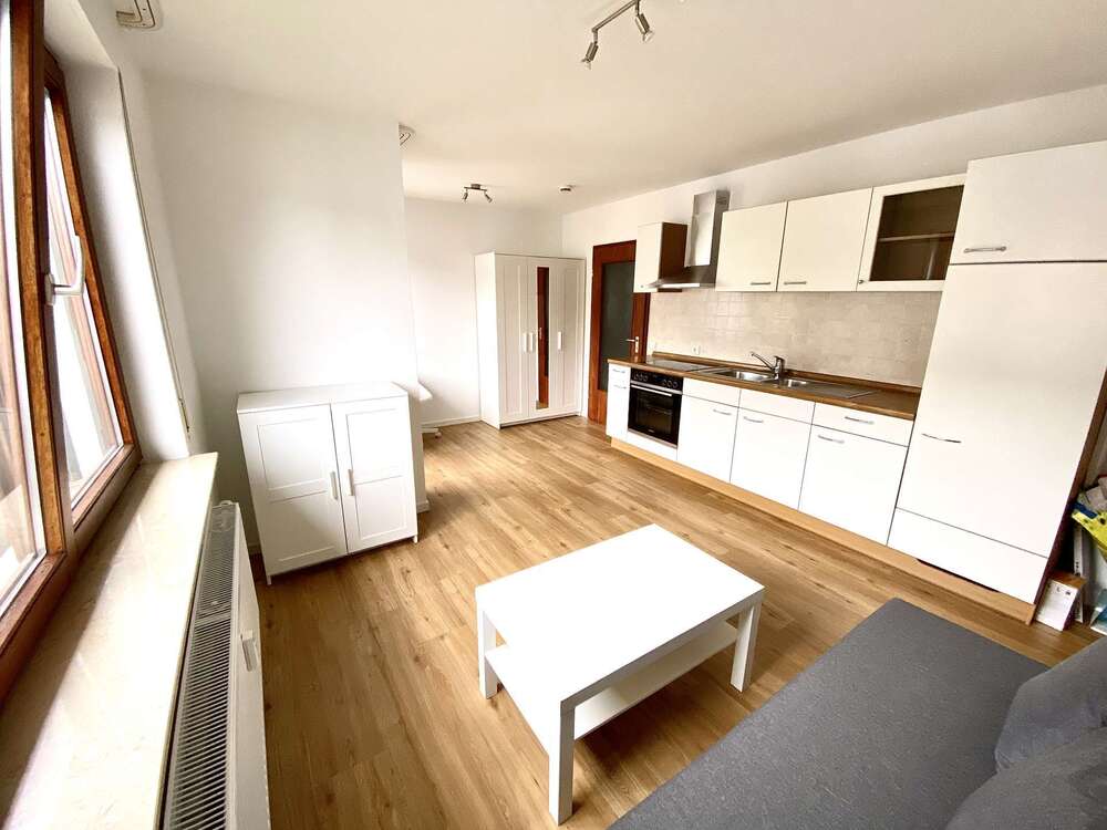 Thumbnail-Wohnung zum Mieten in Stuttgart 550,00 € 24 m²