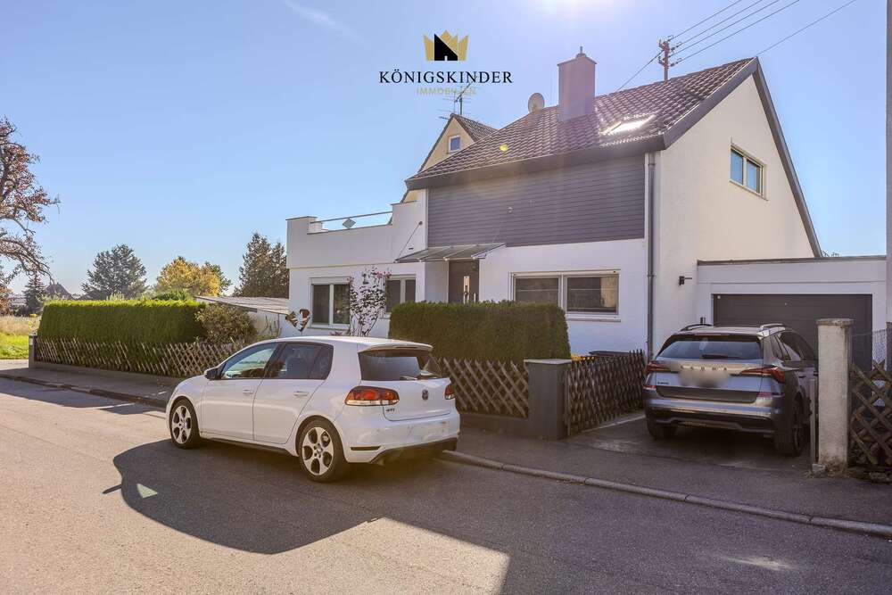 Thumbnail-Haus zum Kaufen in Filderstadt 599.000,00 € 129 m²