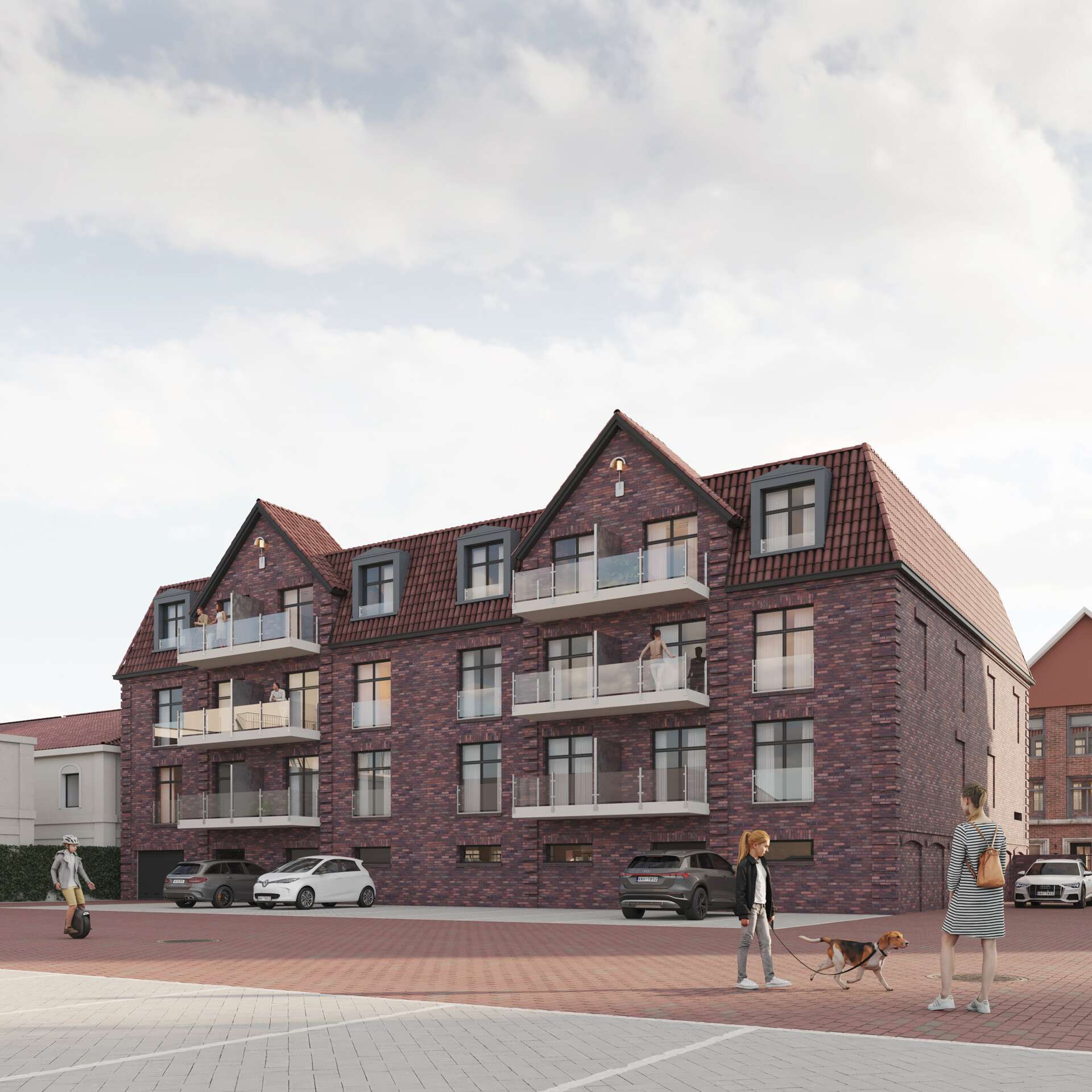 Thumbnail-Wohnung zum Kaufen in Heiligenhafen 360.675,00 € 57.25 m²