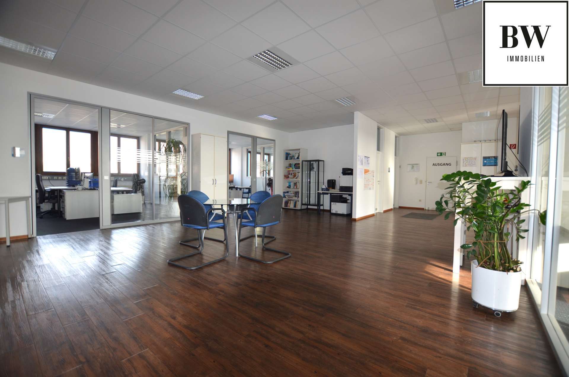 Thumbnail-Büro in Stuttgart 7.590,00 € 660 m²