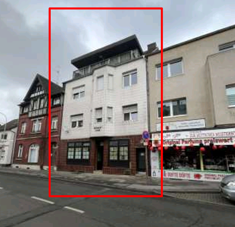 Thumbnail-Wohnung zum Kaufen in Leverkusen-Opladen 56.000,00 € 29 m²