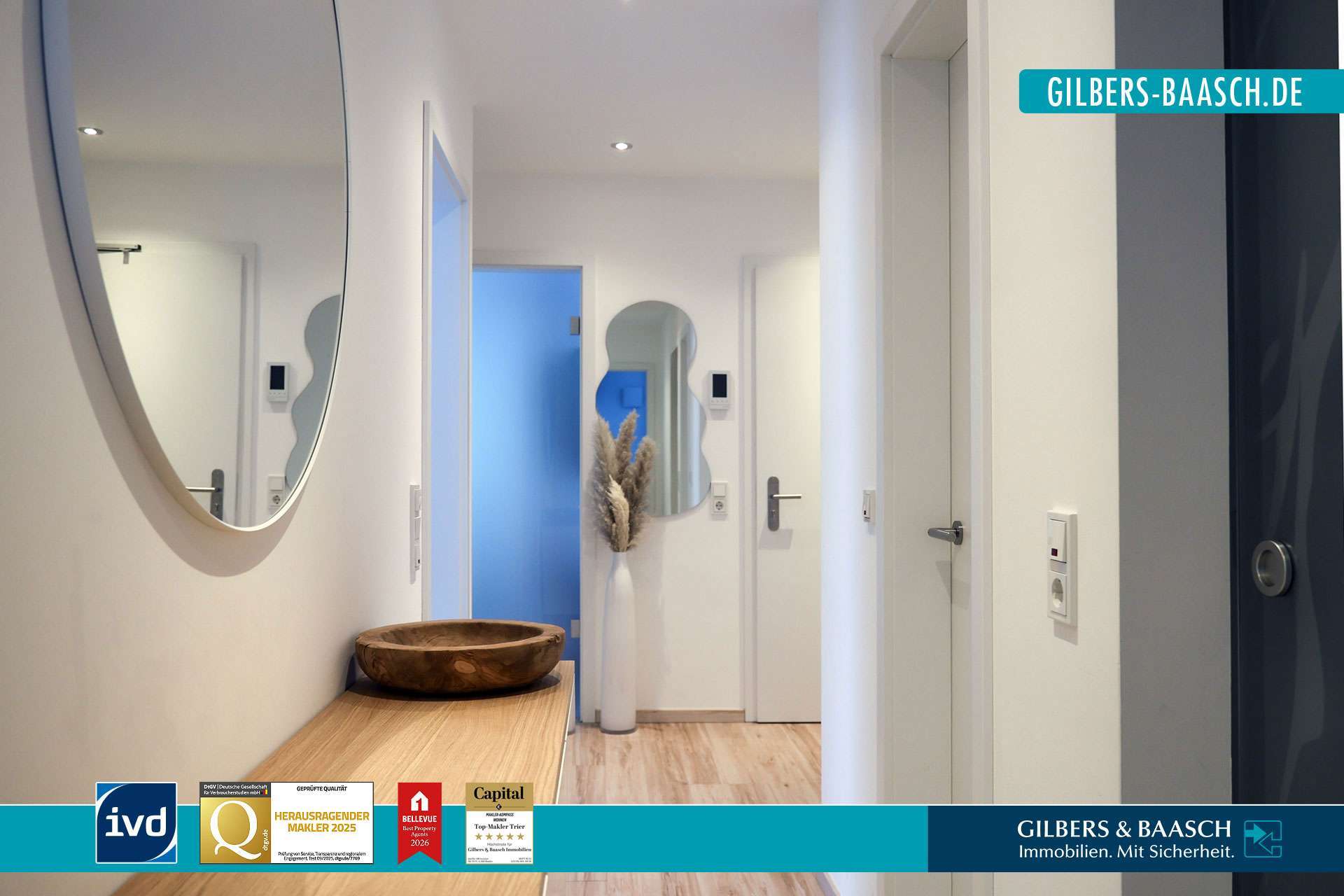 Thumbnail-Wohnung zum Mieten in Kenn 1.115,00 € 83 m²