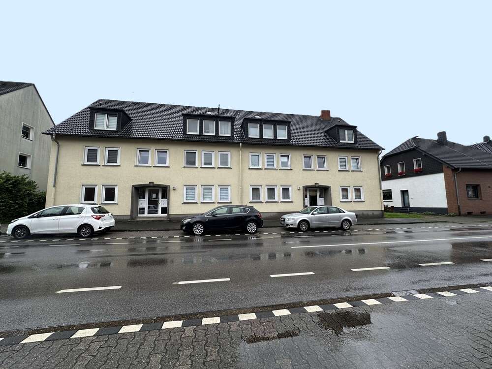 Thumbnail-Wohnung zum Kaufen in Bottrop 89.500,00 € 58.53 m²