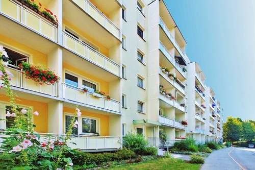 Thumbnail-Wohnung zum Mieten in Zwickau 353,40 € 57 m²