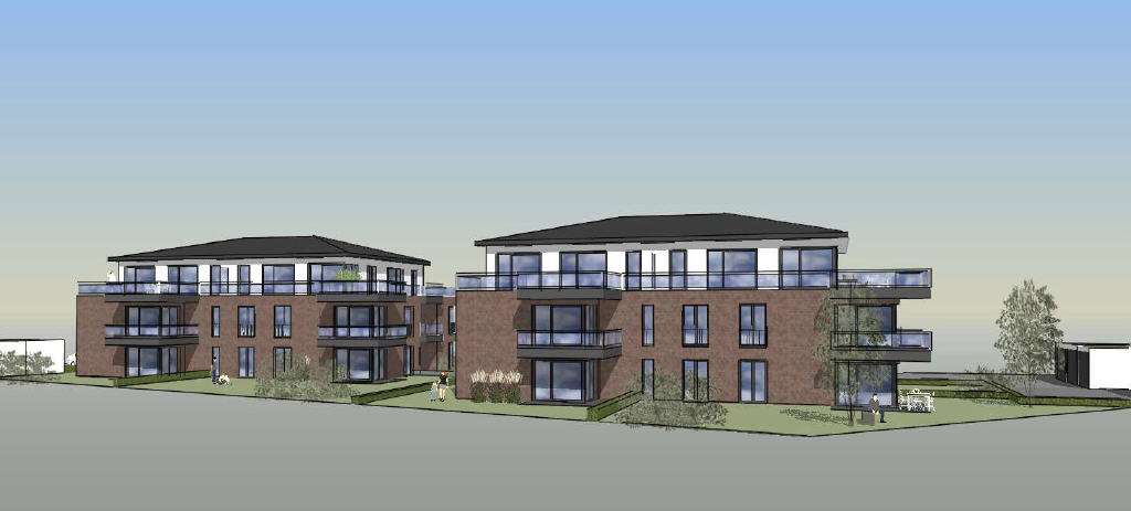 Thumbnail-Wohnung zum Mieten in Selm 1.220,00 € 91.14 m²