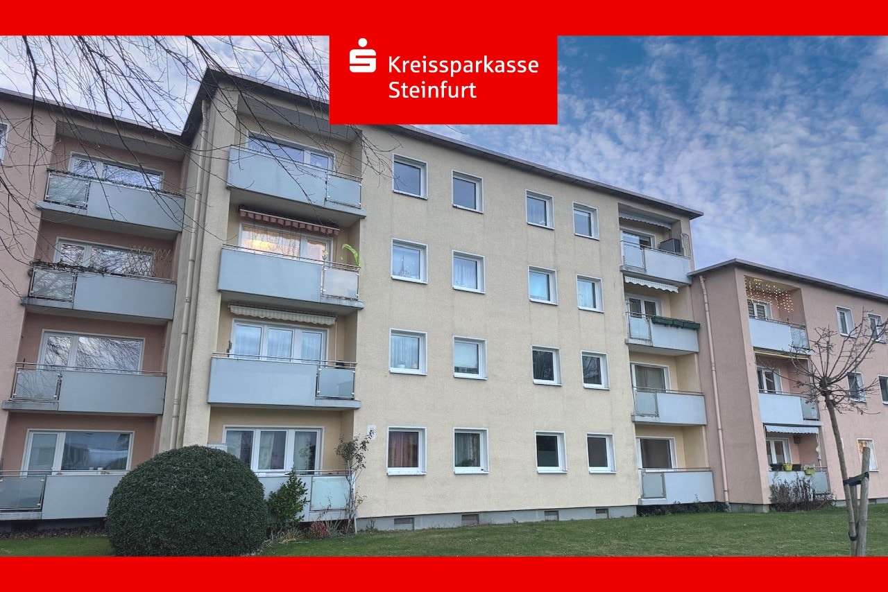 Thumbnail-Wohnung zum Kaufen in Lotte 155.000,00 € 82.5 m²