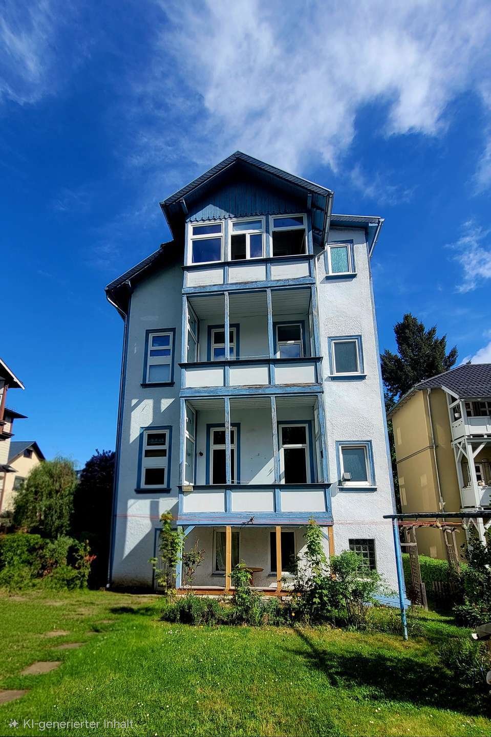 Thumbnail-Wohnung zum Mieten in Friedrichroda 770,00 € 91 m²