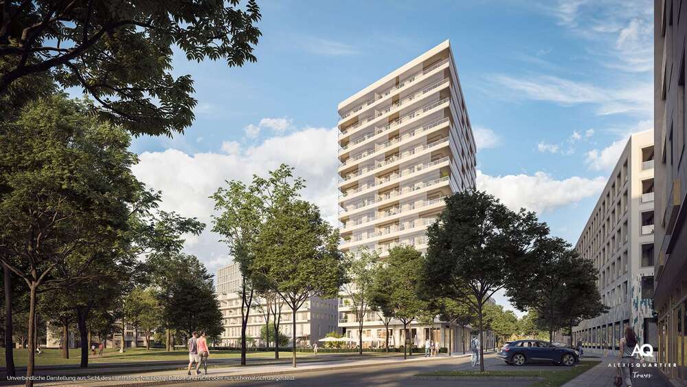 Thumbnail-Wohnung zum Kaufen in München 496.000,00 € 56.8 m²