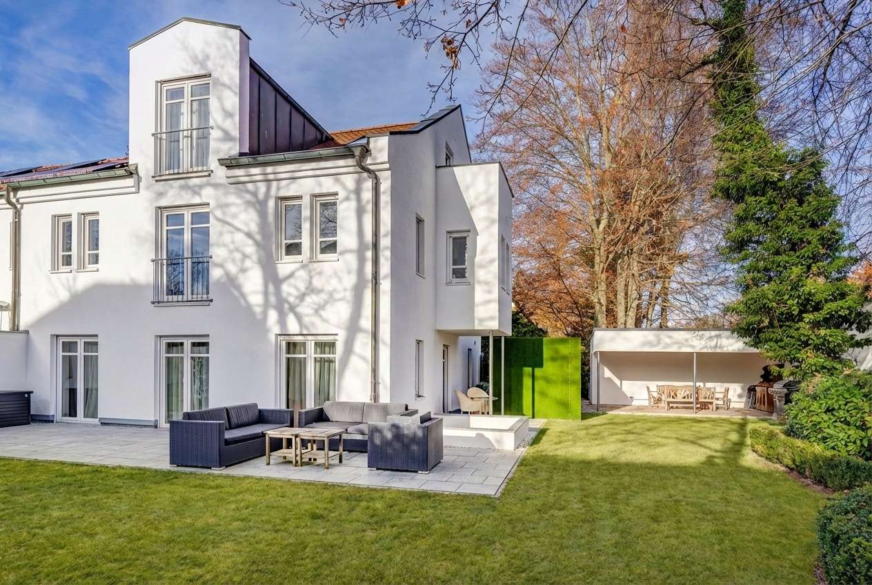 Thumbnail-Haus zum Kaufen in Pullach im Isartal Großhesselohe 2.150.000,00 € 192 m²