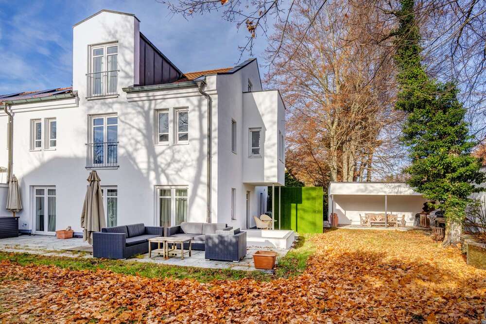 Thumbnail-Haus zum Kaufen in Pullach im Isartal Großhesselohe 2.245.000,00 € 192 m²