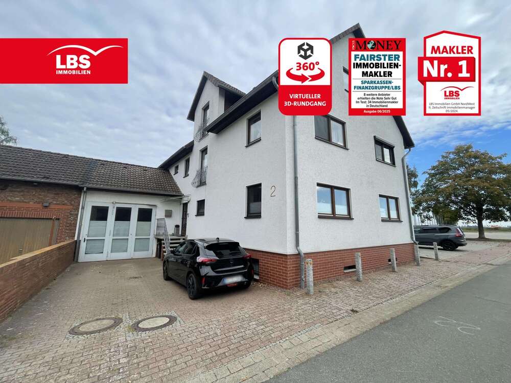 Thumbnail-Haus zum Kaufen in Hohenhameln 379.000,00 € 180 m²