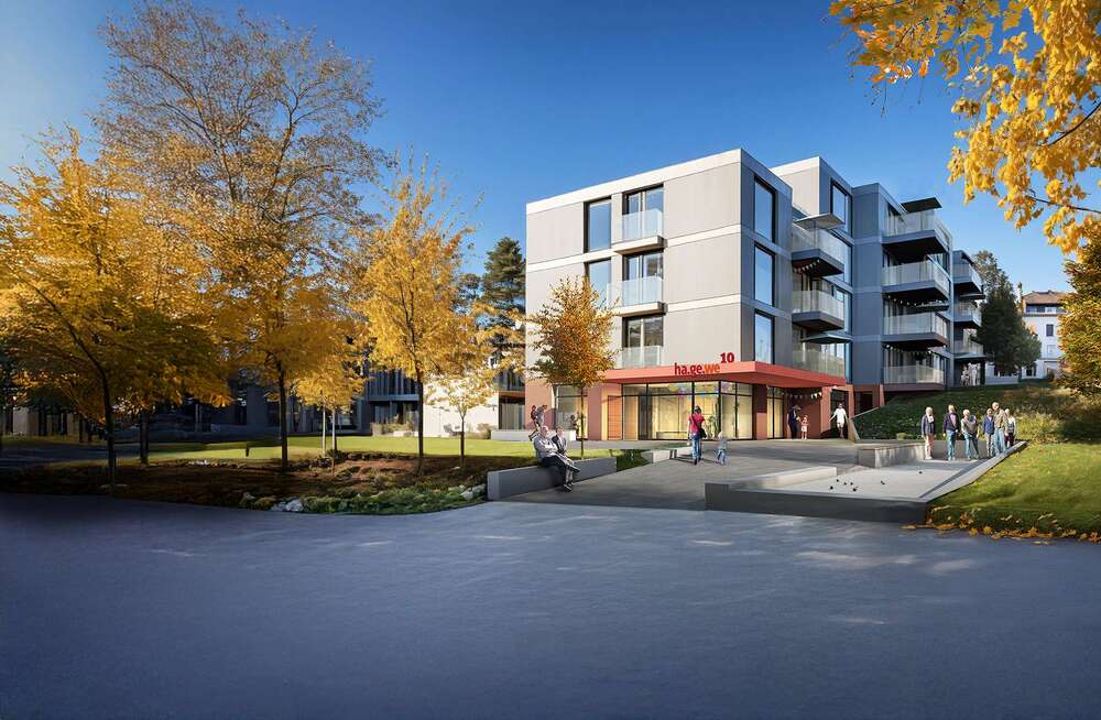 Thumbnail-Wohnung zum Mieten in Hagen 589,00 € 62 m²