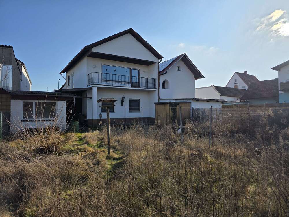 Thumbnail-Haus zum Kaufen in Schwegenheim 329.000,00 € 175 m²